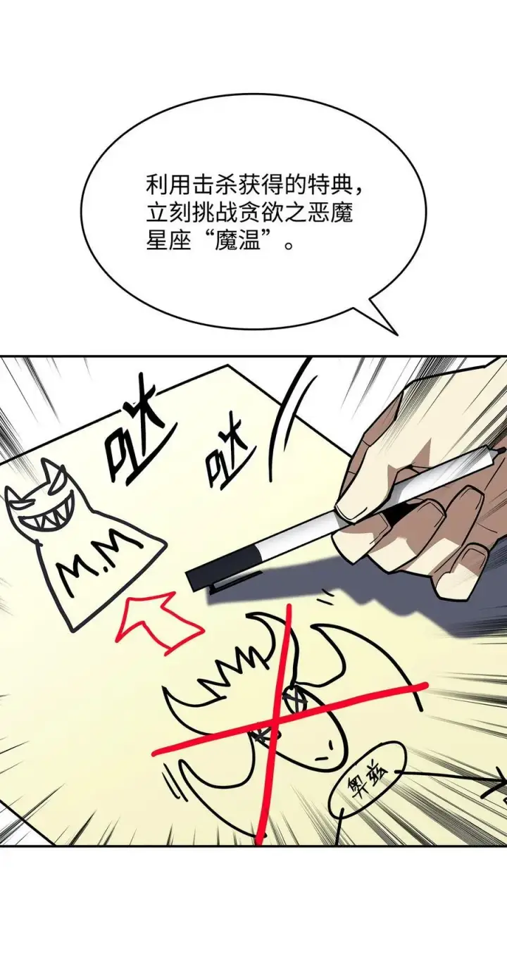 漫画《全裸菜鸟在异世界被摩擦》128 S+的小BOSS第6张图