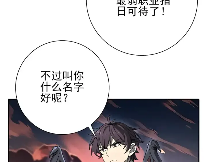 漫画《全民转职：驭龙师是最弱职业？》第3话 夜的契约第251张图