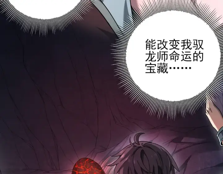 漫画《全民转职：驭龙师是最弱职业？》第3话 夜的契约第77张图