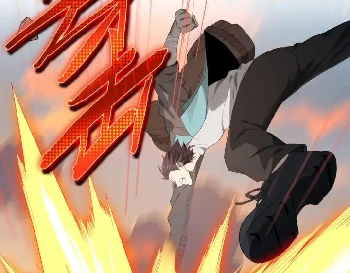 漫画《全民转职：驭龙师是最弱职业？》第4话 山石平原一霸第108张图