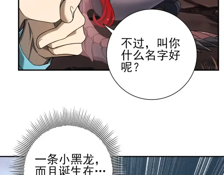 漫画《全民转职：驭龙师是最弱职业？》第4话 山石平原一霸第28张图