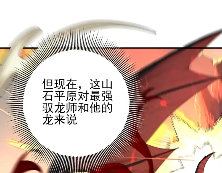 漫画《全民转职：驭龙师是最弱职业？》第4话 山石平原一霸第57张图