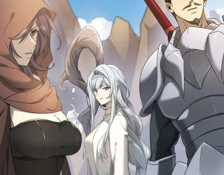 漫画《全民转职：驭龙师是最弱职业？》第5话 机缘秘境第31张图