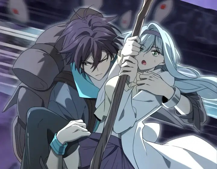 漫画《全民转职：驭龙师是最弱职业？》第7话 湖底的普兰提夫第108张图