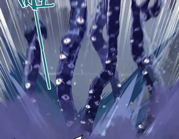 漫画《全民转职：驭龙师是最弱职业？》第7话 湖底的普兰提夫第84张图