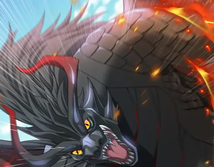 漫画《全民转职：驭龙师是最弱职业？》第11话 逆鳞第138张图