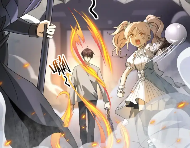 漫画《全民转职：驭龙师是最弱职业？》第11话 逆鳞第92张图