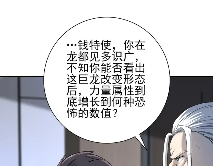 漫画《全民转职：驭龙师是最弱职业？》第15话 灭世者形态第125张图