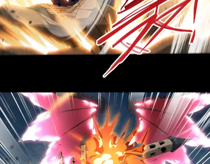 漫画《全民转职：驭龙师是最弱职业？》第16话 钢铁王座第97张图