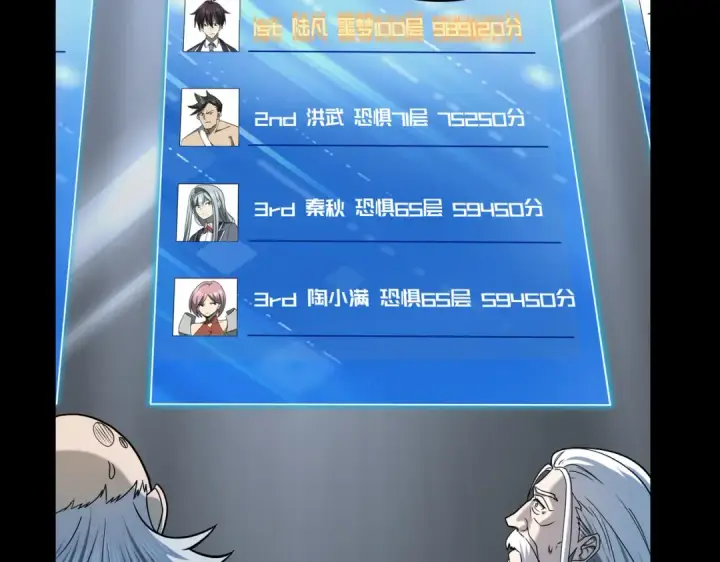 漫画《全民转职：驭龙师是最弱职业？》第17话 大灾变第100张图