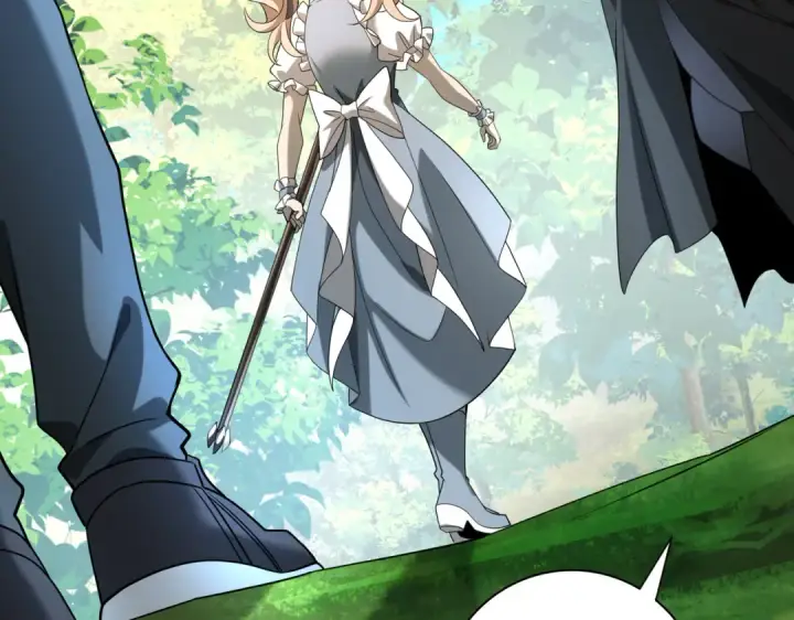 漫画《全民转职：驭龙师是最弱职业？》第19话 「您的骑士」第117张图