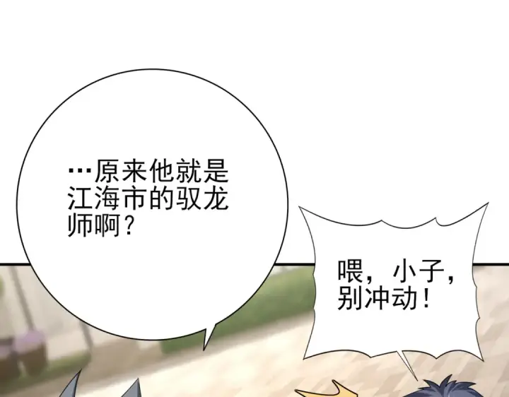 漫画《全民转职：驭龙师是最弱职业？》第20话 南省双子星第106张图