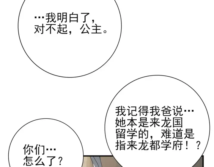 漫画《全民转职：驭龙师是最弱职业？》第20话 南省双子星第111张图