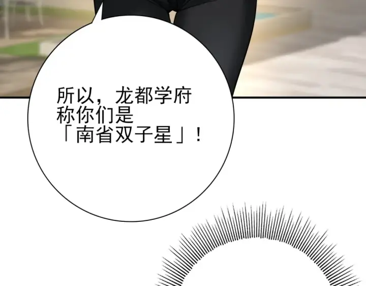 漫画《全民转职：驭龙师是最弱职业？》第20话 南省双子星第117张图