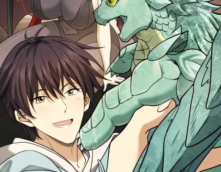 漫画《全民转职：驭龙师是最弱职业？》第21话 翡翠的契约第140张图
