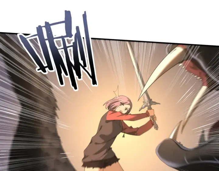 漫画《全民转职：驭龙师是最弱职业？》第24话 云北的驭剑士第55张图