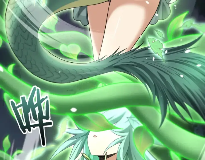 漫画《全民转职：驭龙师是最弱职业？》第26话 烈焰与翡翠第126张图