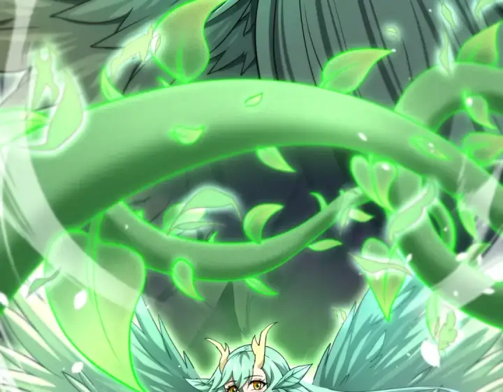 漫画《全民转职：驭龙师是最弱职业？》第26话 烈焰与翡翠第129张图
