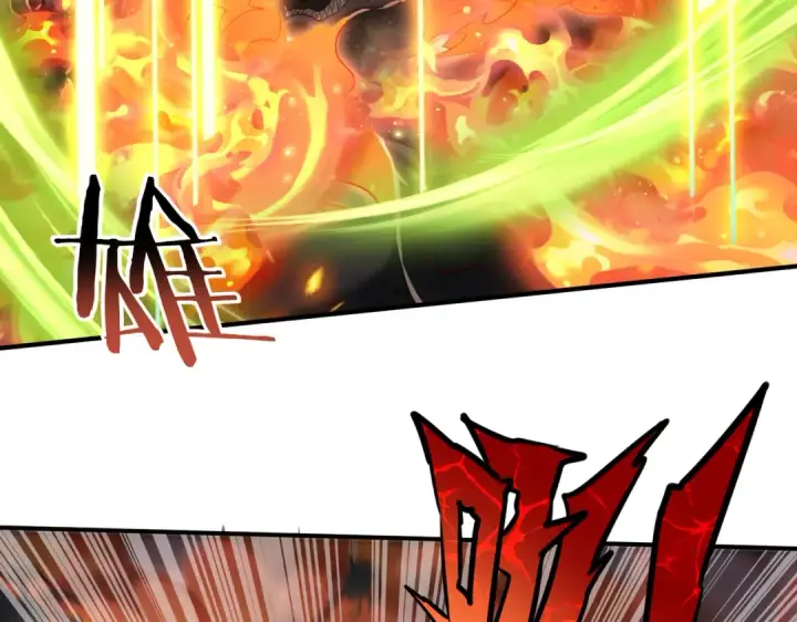 漫画《全民转职：驭龙师是最弱职业？》第26话 烈焰与翡翠第54张图
