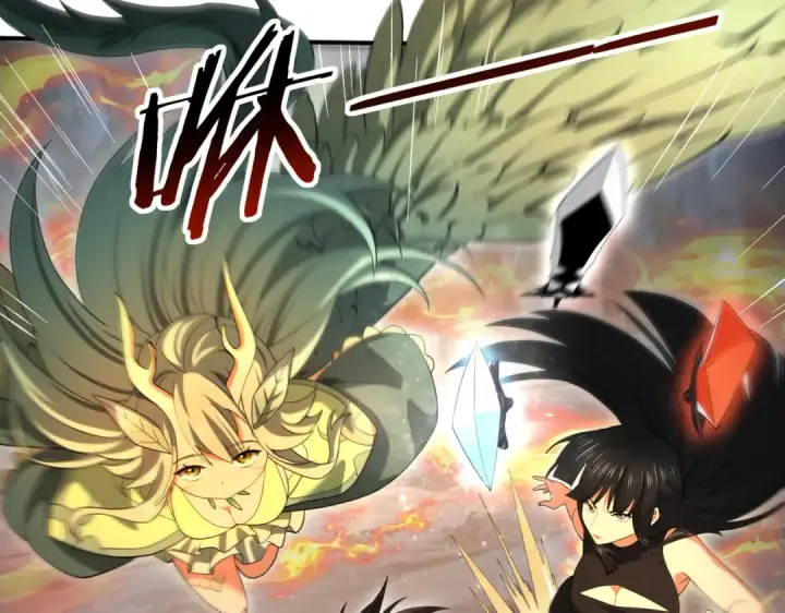 漫画《全民转职：驭龙师是最弱职业？》第27话 翡翠祝福第41张图