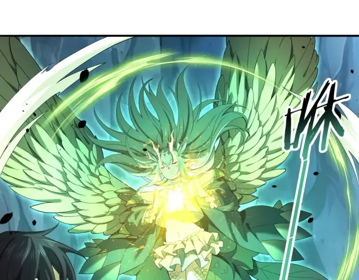 漫画《全民转职：驭龙师是最弱职业？》第27话 翡翠祝福第5张图