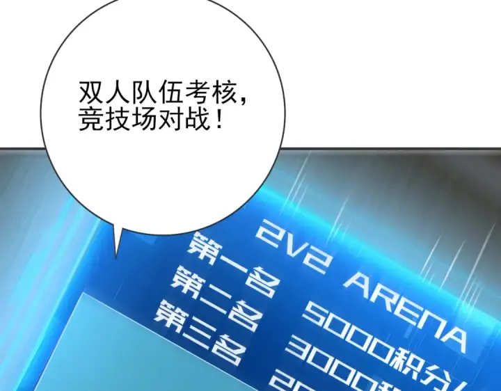 漫画《全民转职：驭龙师是最弱职业？》第28话 新生考核第54张图