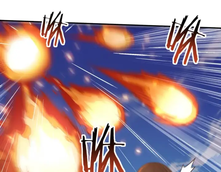 漫画《全民转职：驭龙师是最弱职业？》第33话 业火与白骨第107张图