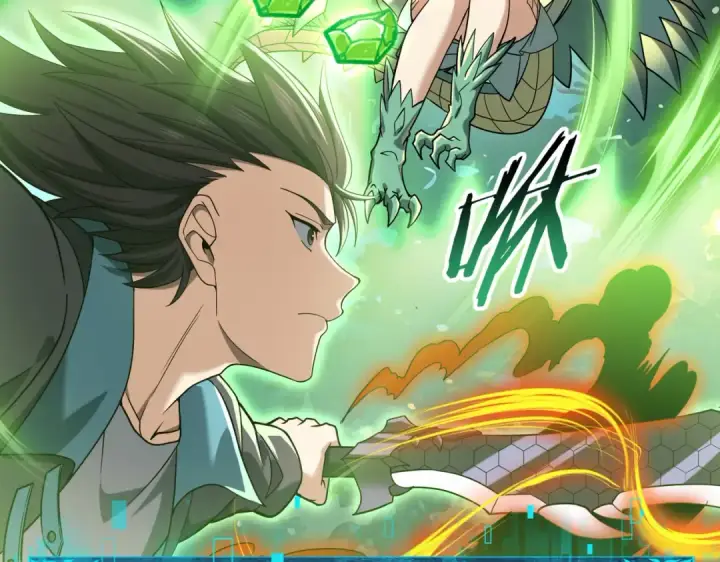 漫画《全民转职：驭龙师是最弱职业？》第33话 业火与白骨第31张图