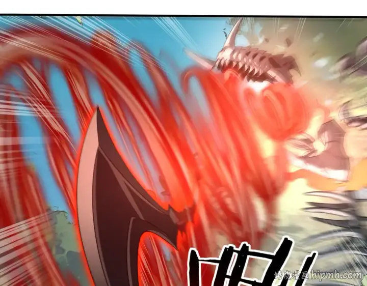 漫画《全民转职：驭龙师是最弱职业？》第33话 业火与白骨第56张图
