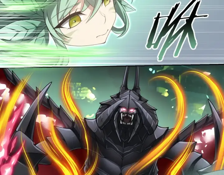 漫画《全民转职：驭龙师是最弱职业？》第34话 灵魂之光第11张图