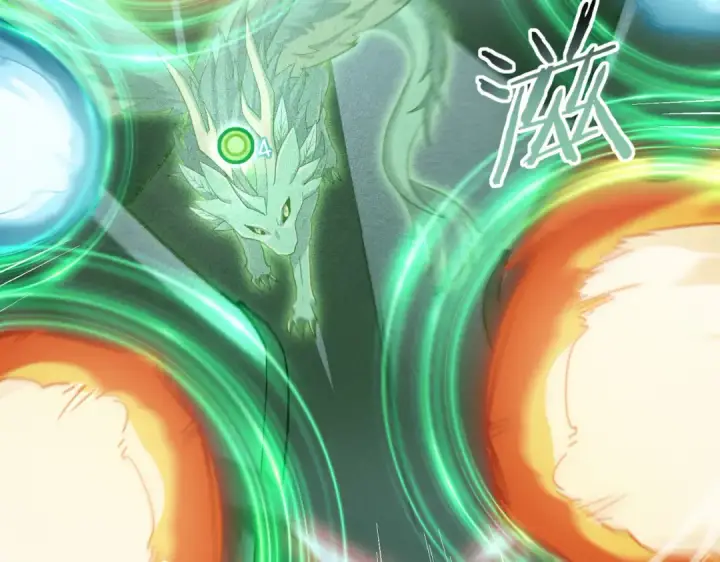 漫画《全民转职：驭龙师是最弱职业？》第34话 灵魂之光第31张图