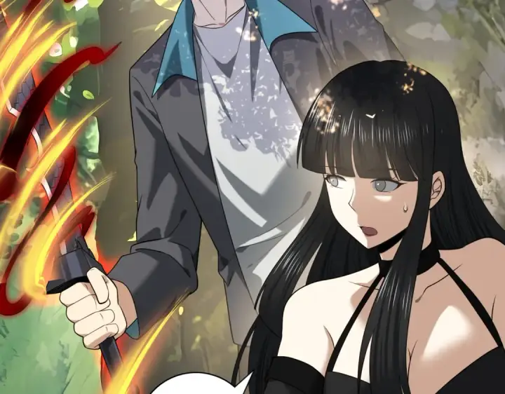 漫画《全民转职：驭龙师是最弱职业？》第35话 元素与青铜第58张图