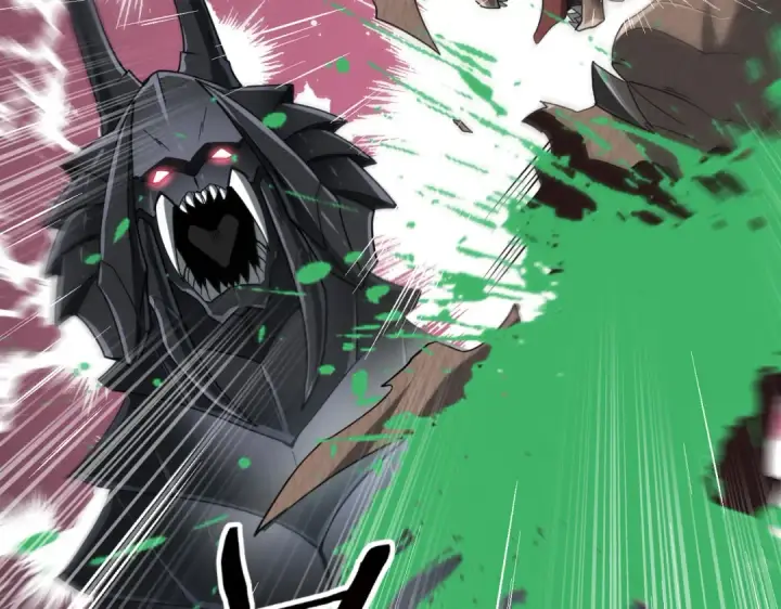 漫画《全民转职：驭龙师是最弱职业？》第35话 元素与青铜第92张图