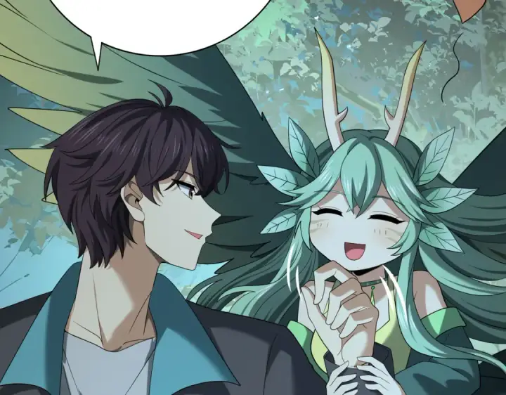 漫画《全民转职：驭龙师是最弱职业？》第37话 龙宠的龙宠第45张图