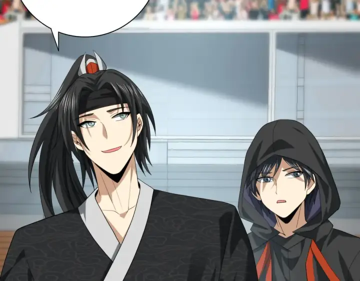 漫画《全民转职：驭龙师是最弱职业？》第39话 比风云阁重要的“学姐”第52张图