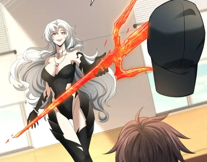 漫画《全民转职：驭龙师是最弱职业？》第39话 比风云阁重要的“学姐”第71张图