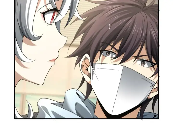 漫画《全民转职：驭龙师是最弱职业？》第39话 比风云阁重要的“学姐”第84张图