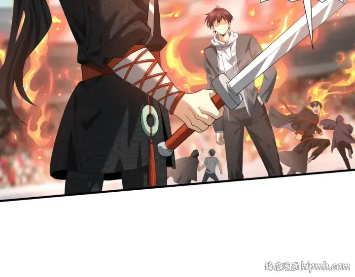 漫画《全民转职：驭龙师是最弱职业？》第40话 All in第112张图