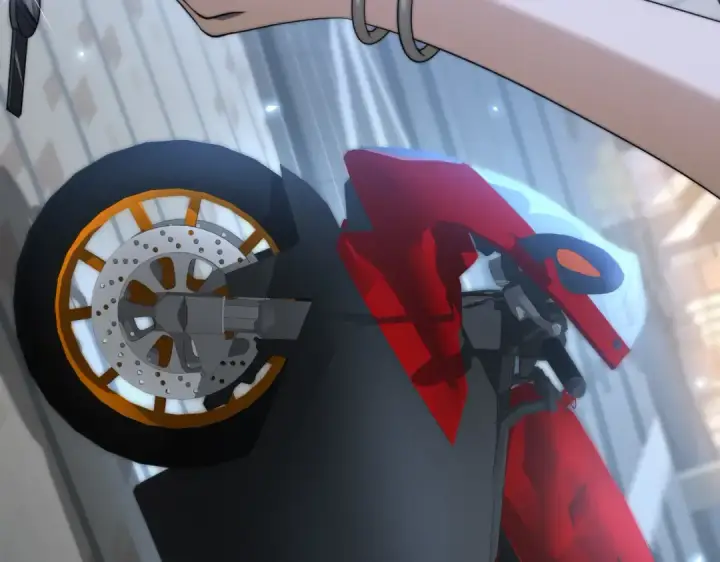 漫画《全民转职：驭龙师是最弱职业？》第44话 在月光下兜风第61张图