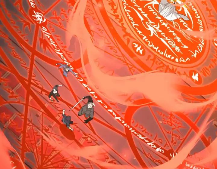 漫画《全民转职：驭龙师是最弱职业？》第46话 特使的考验第121张图