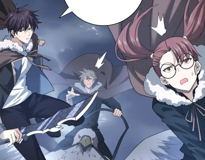 漫画《全民转职：驭龙师是最弱职业？》第54话 云中堕尸第31张图