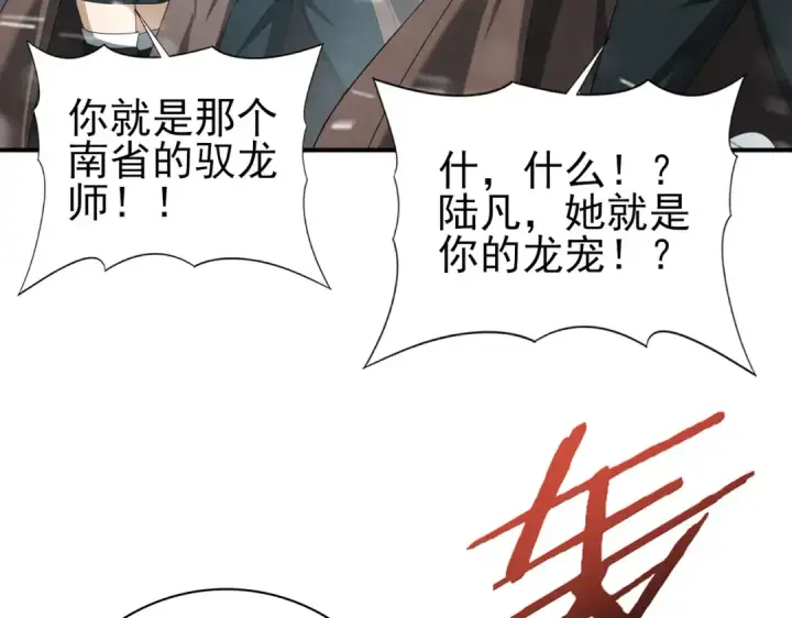 漫画《全民转职：驭龙师是最弱职业？》第56话 蛇影箭与碎星第95张图