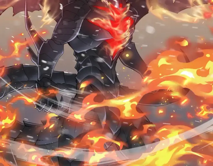 漫画《全民转职：驭龙师是最弱职业？》第60话 第二次永别第117张图