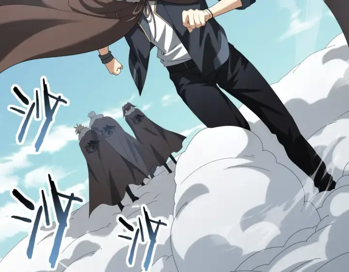 漫画《全民转职：驭龙师是最弱职业？》第62话 堕尸魔龙第123张图