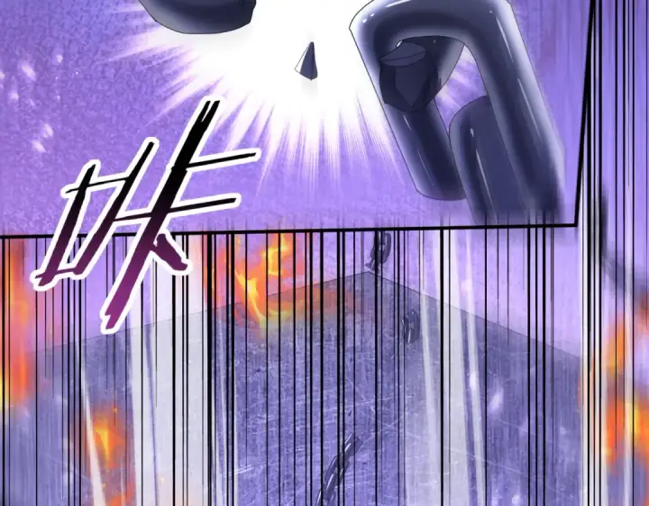 漫画《全民转职：驭龙师是最弱职业？》第72话 界魔的移动城堡第119张图