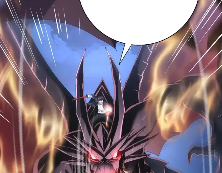 漫画《全民转职：驭龙师是最弱职业？》第72话 界魔的移动城堡第12张图
