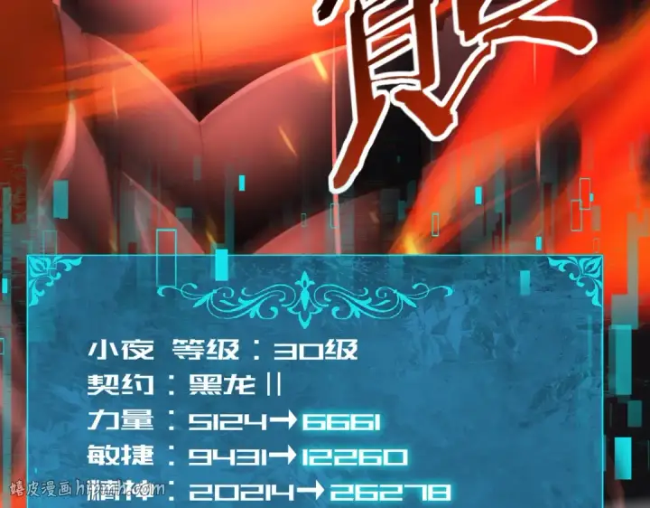 漫画《全民转职：驭龙师是最弱职业？》第72话 界魔的移动城堡第48张图