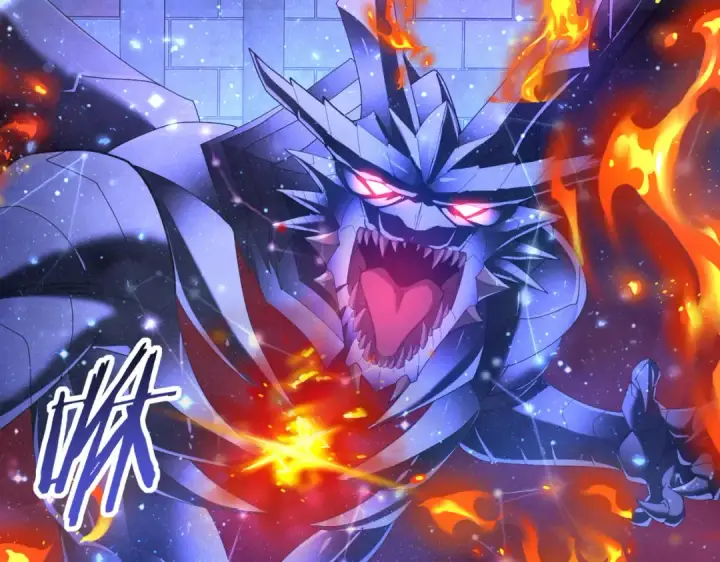 漫画《全民转职：驭龙师是最弱职业？》第75话 九界魔之地煞魔第145张图