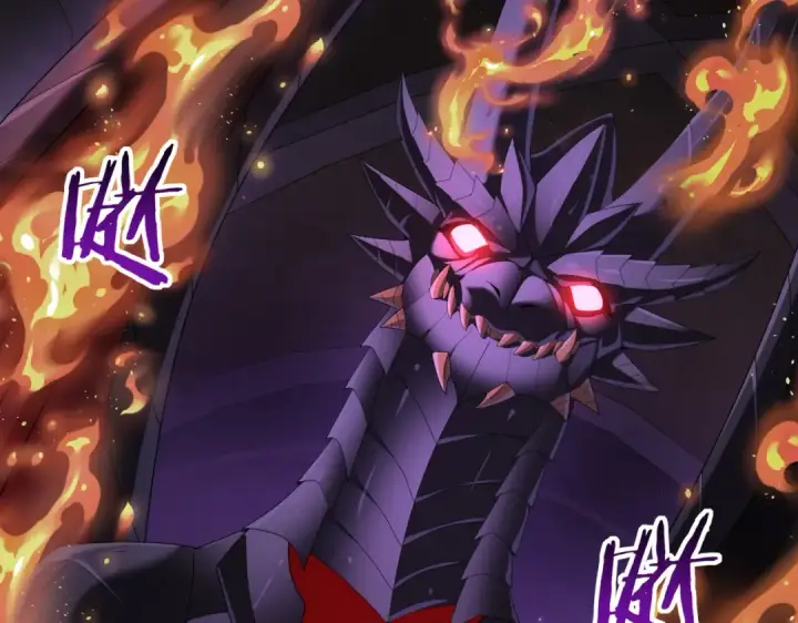 漫画《全民转职：驭龙师是最弱职业？》第75话 九界魔之地煞魔第45张图