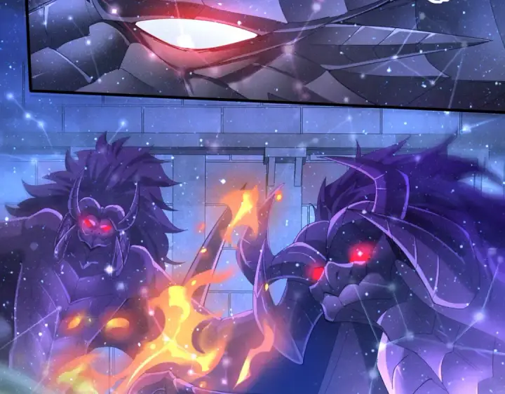 漫画《全民转职：驭龙师是最弱职业？》第76话 末日坠落VS血刃之爪第18张图